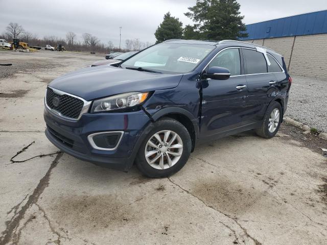 Auction sale of the 2017 Kia Sorento, vin: 5XYPG4A34HG224680, lot number: 72228235