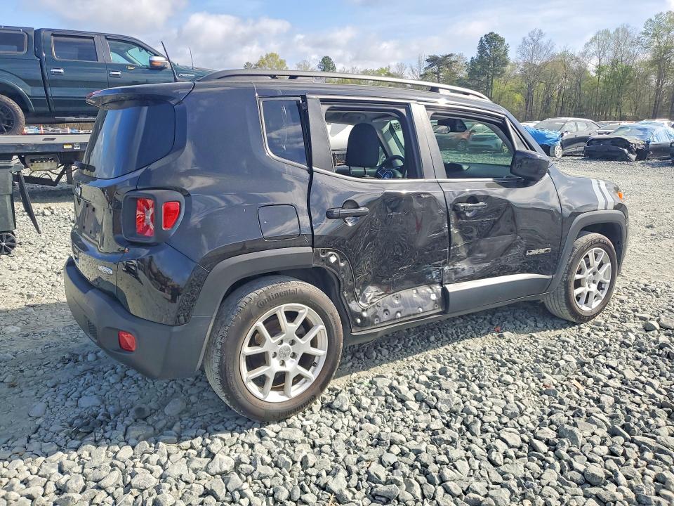 Продаж на аукціоні авто 2020 Jeep Renegade, vin: ZACNJABB6LPL69528, номер лоту: 48657766