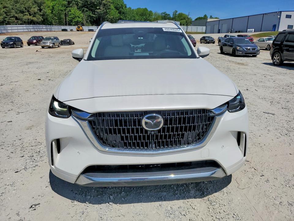 2024 Mazda Cx-90 მანქანა იყიდება აუქციონზე, vin: JM3KKDHC8R1100922, აუქციონის ნომერი: 49240626