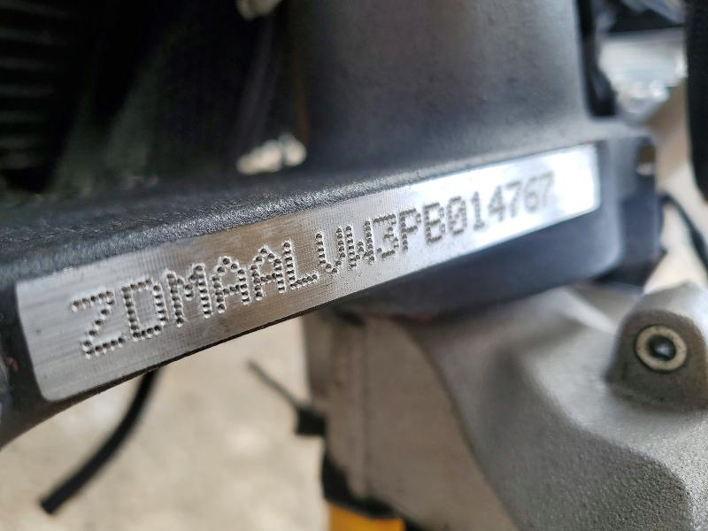 48421996 :رقم المزاد ، ZDMAALVW3PB014767 vin ، 2023 Ducati Multistrada مزاد بيع