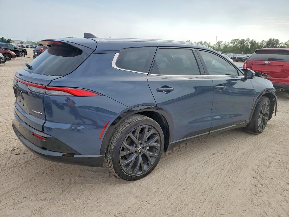 52133716 :رقم المزاد ، JTDACAAJ5S3009349 vin ، 2025 Toyota Crown Signia مزاد بيع