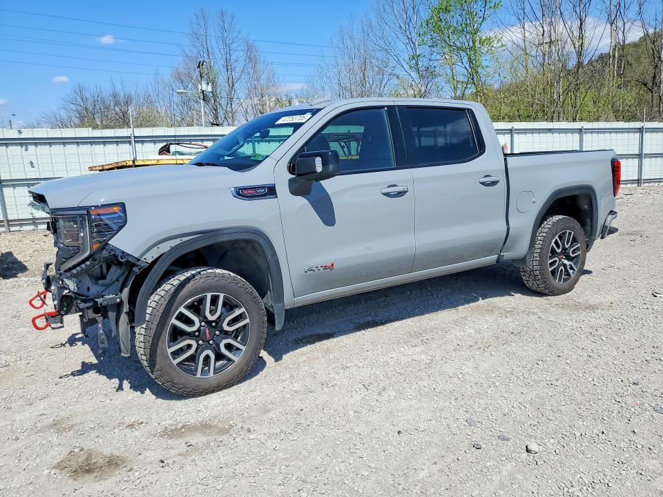 Продажа на аукционе авто 2025 Gmc Sierra, vin: 1GTUUEEL0SZ111572, номер лота: 47253706
