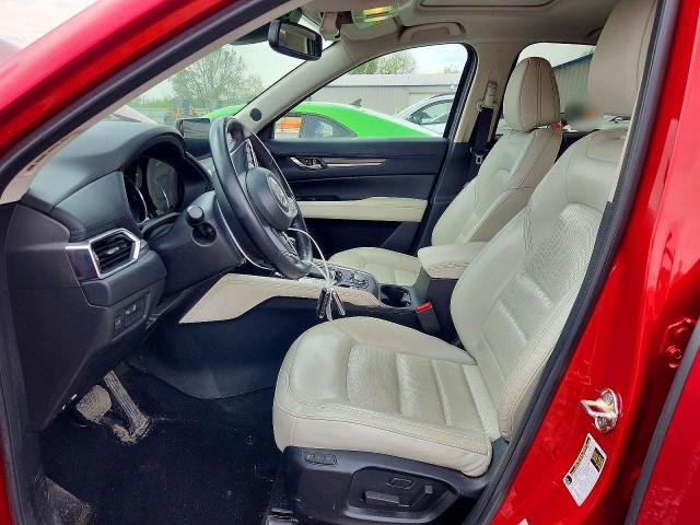 Aukcja sprzedaży 2020 Mazda Cx-5, vin: JM3KFBAY5L0838236, numer aukcji: 49617526
