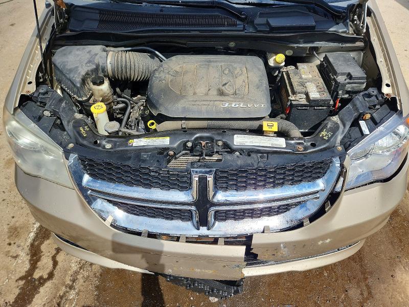 Продаж на аукціоні авто 2012 Dodge Grand Caravan, vin: 2C4RDGBG7CR408729, номер лоту: 50418726