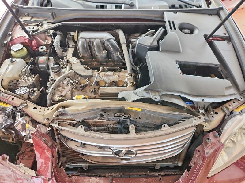Продажа на аукционе авто 2008 Lexus Es, vin: JTHBJ46G582158091, номер лота: 49501506