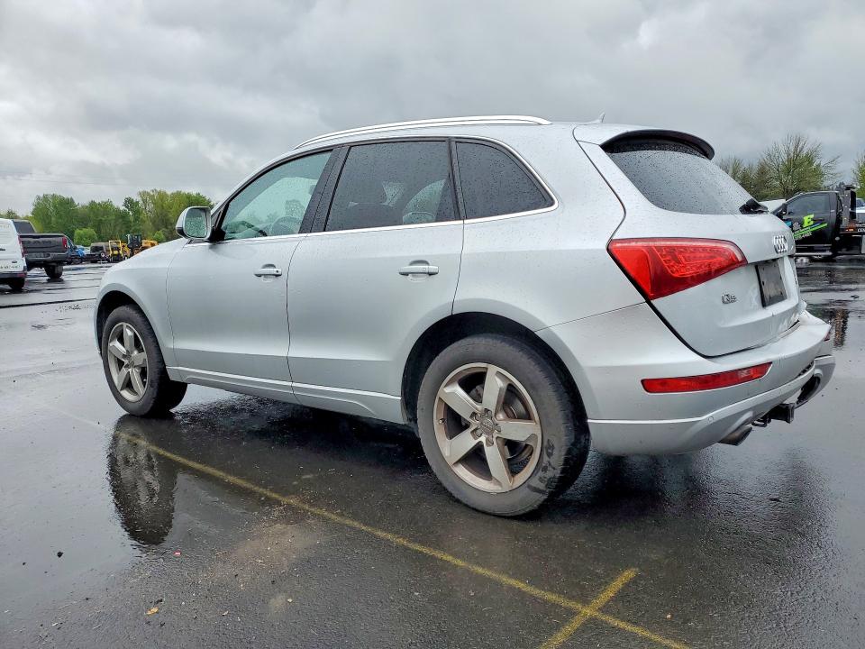 50797516 :رقم المزاد ، WA1LFAFP4CA067005 vin ، 2012 Audi Q5 مزاد بيع