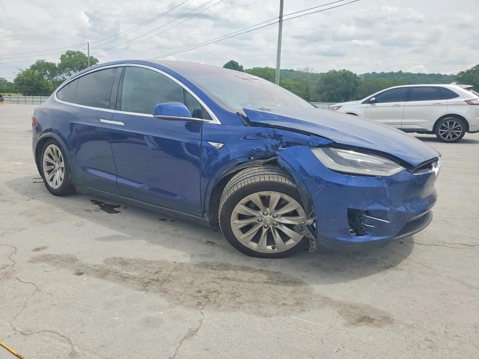 Aukcja sprzedaży 2016 Tesla Model X, vin: 5YJXCAE23GF003007, numer aukcji: 51162286