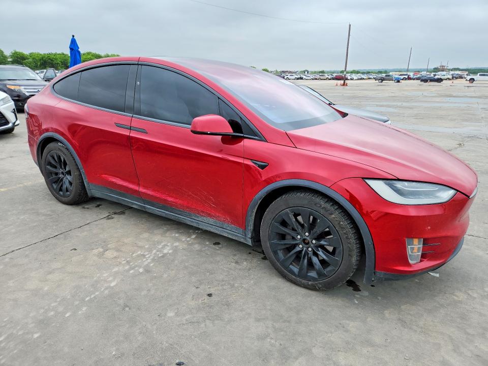 Aukcja sprzedaży 2017 Tesla Model X, vin: 5YJXCDE28HF060211, numer aukcji: 50663376