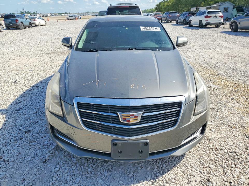 Продажа на аукционе авто 2016 Cadillac Ats, vin: 1G6AA5RX6G0109932, номер лота: 49294946