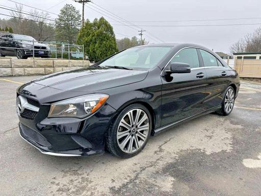 Продаж на аукціоні авто 2018 Mercedes-benz Cla, vin: WDDSJ4GB3JN565261, номер лоту: 49616306