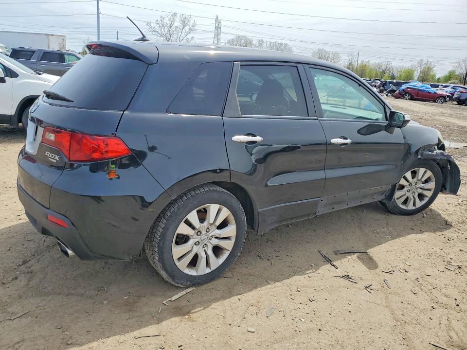 51309566 :رقم المزاد ، 5J8TB1H56CA001022 vin ، 2012 Acura Rdx مزاد بيع