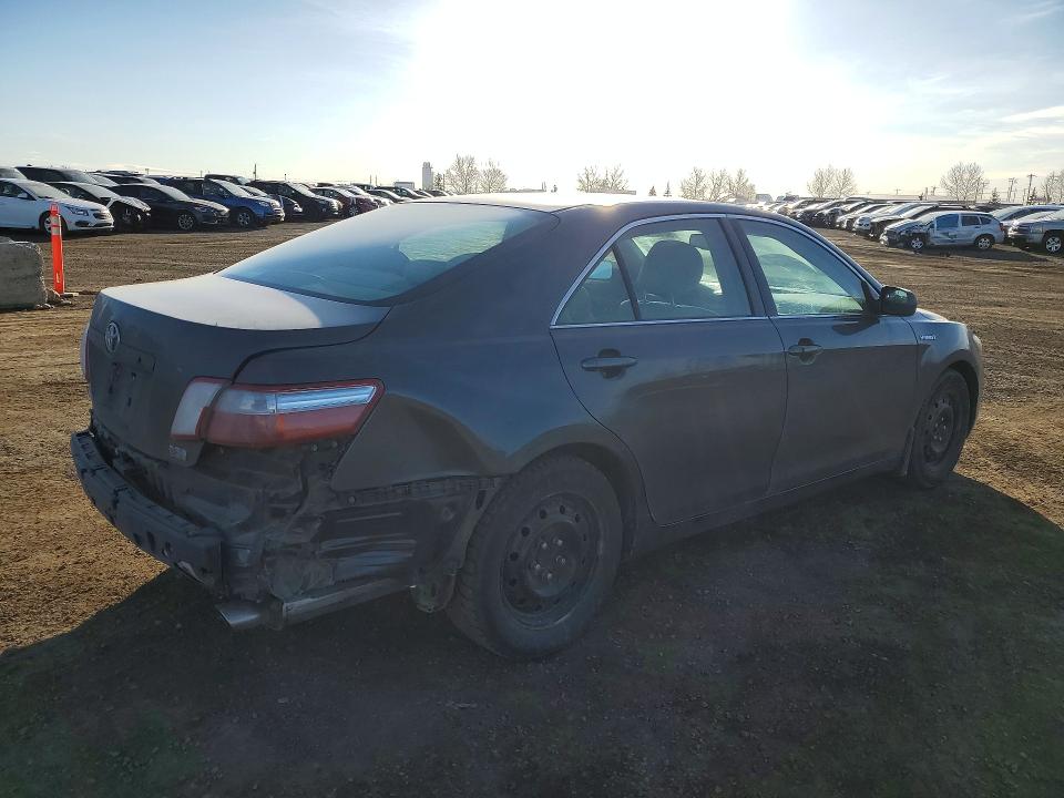 2007 Toyota Camry მანქანა იყიდება აუქციონზე, vin: 4T1BB46K17U022753, აუქციონის ნომერი: 50457666