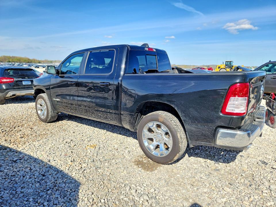 2022 Ram 1500 მანქანა იყიდება აუქციონზე, vin: 1C6SRFFT2NN428804, აუქციონის ნომერი: 49889026