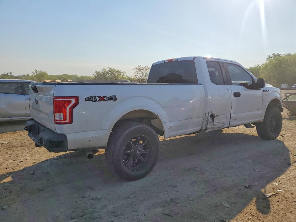 Продаж на аукціоні авто 2016 Ford F150, vin: 1FTFX1EG0GKF91558, номер лоту: 49112786