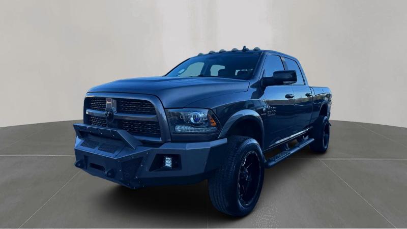 51712466 :رقم المزاد ، 3C6UR5FL6HG721170 vin ، 2017 Ram 2500 مزاد بيع