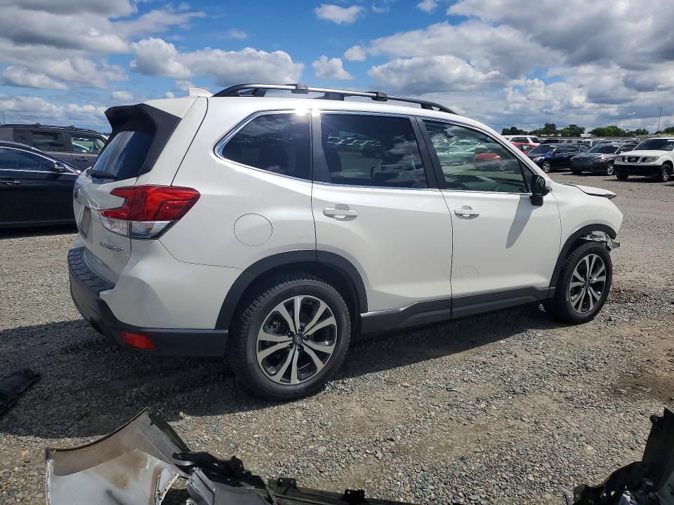 Продаж на аукціоні авто 2022 Subaru Forester, vin: JF2SKAPC2NH434536, номер лоту: 49768526