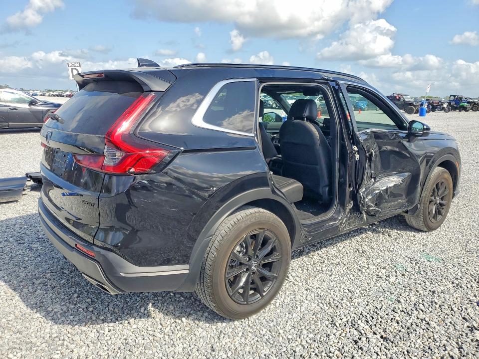 48949986 :رقم المزاد ، 7FARS6H82SE030415 vin ، 2025 Honda Cr-v مزاد بيع