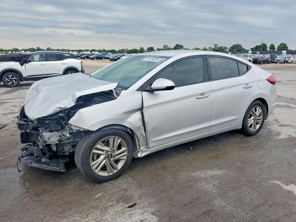 51426296 :رقم المزاد ، 5NPD84LF7KH442295 vin ، 2017 Hyundai Elantra مزاد بيع