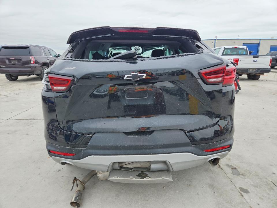 2023 Chevrolet Blazer მანქანა იყიდება აუქციონზე, vin: 3GNKBCR48PS187072, აუქციონის ნომერი: 51483086