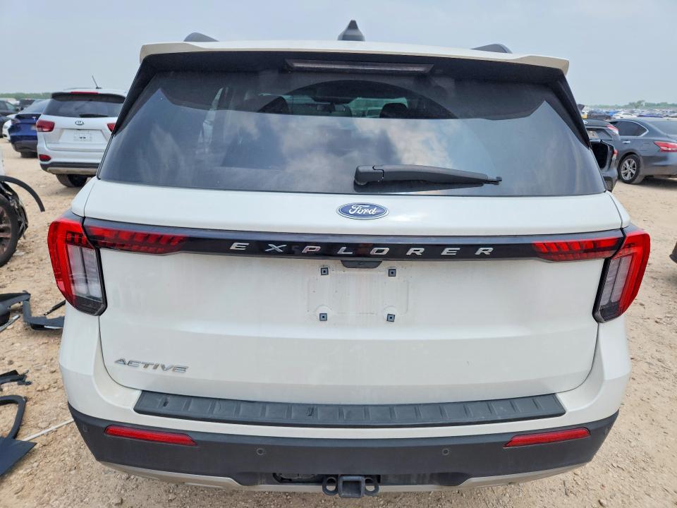 Aukcja sprzedaży 2025 Ford Explorer, vin: 1FMUK7DH0SGA48446, numer aukcji: 50342056