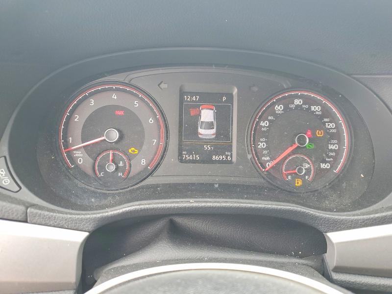 Aukcja sprzedaży 2020 Volkswagen Passat, vin: 1VWSA7A36LC025640, numer aukcji: 50346466