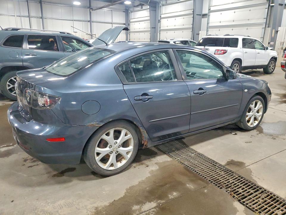 Продаж на аукціоні авто 2008 Mazda 3, vin: JM1BK32F581146521, номер лоту: 48435426