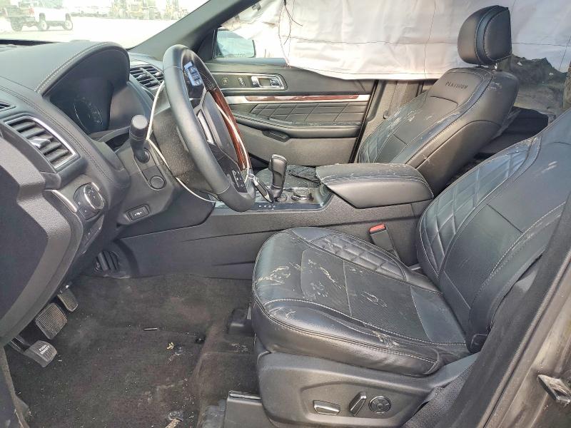 Продажа на аукционе авто 2017 Ford Explorer, vin: 1FM5K8HT8HGE19239, номер лота: 46051856