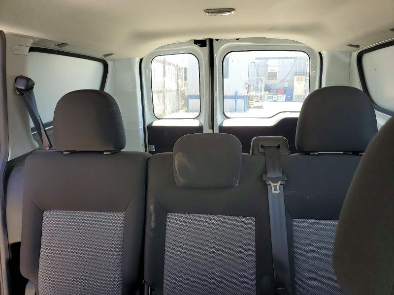 49749526 :رقم المزاد ، ZFBHRFAB2M6V75900 vin ، 2021 Ram Promaster City مزاد بيع