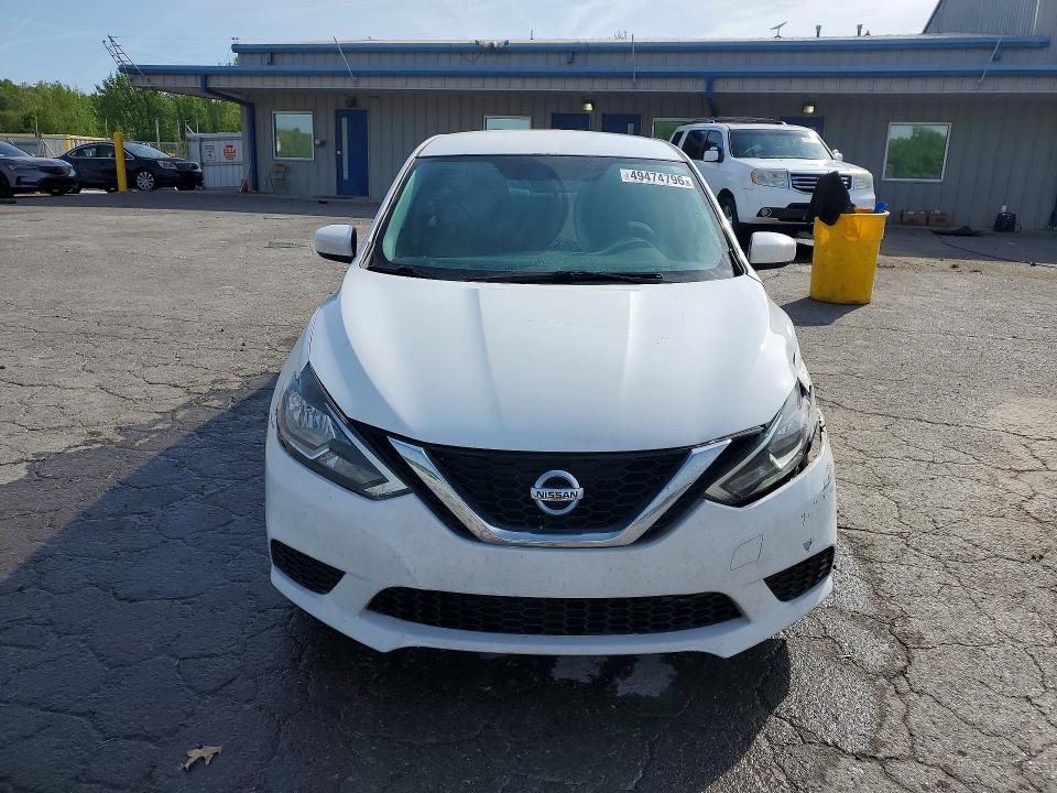 2016 Nissan Sentra მანქანა იყიდება აუქციონზე, vin: 3N1AB7AP7GY300933, აუქციონის ნომერი: 49474796