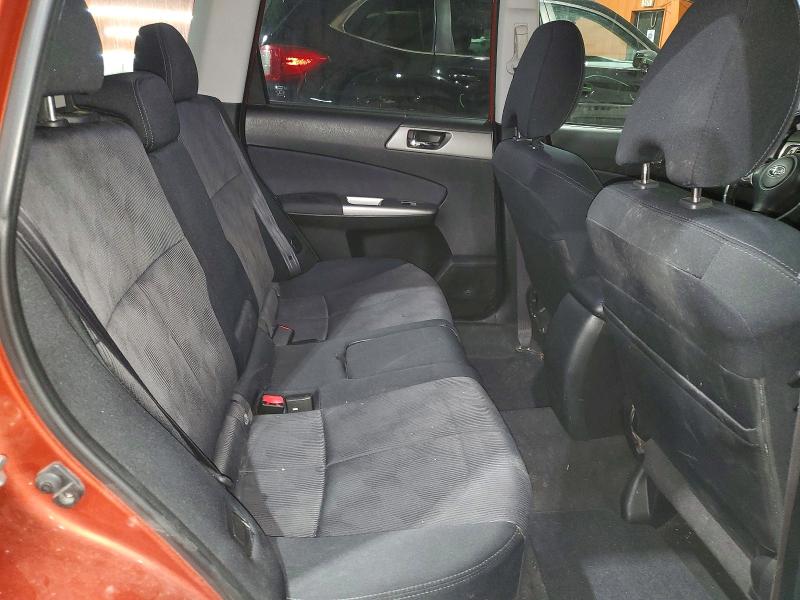 46562766 :رقم المزاد ، JF2SH6CC0AH794402 vin ، 2010 Subaru Forester مزاد بيع