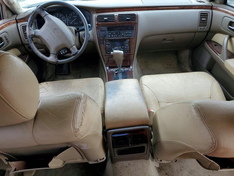 Продаж на аукціоні авто 1997 Infiniti Q45, vin: JNKBY31A1VM302342, номер лоту: 51317946