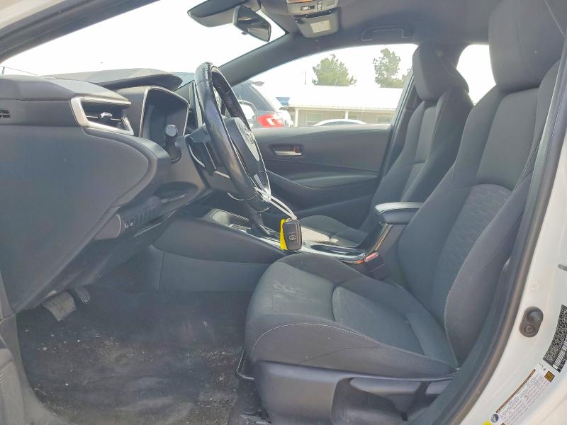 2021 Toyota Corolla Hatchback მანქანა იყიდება აუქციონზე, vin: JTND4MBE8M3127035, აუქციონის ნომერი: 50078616