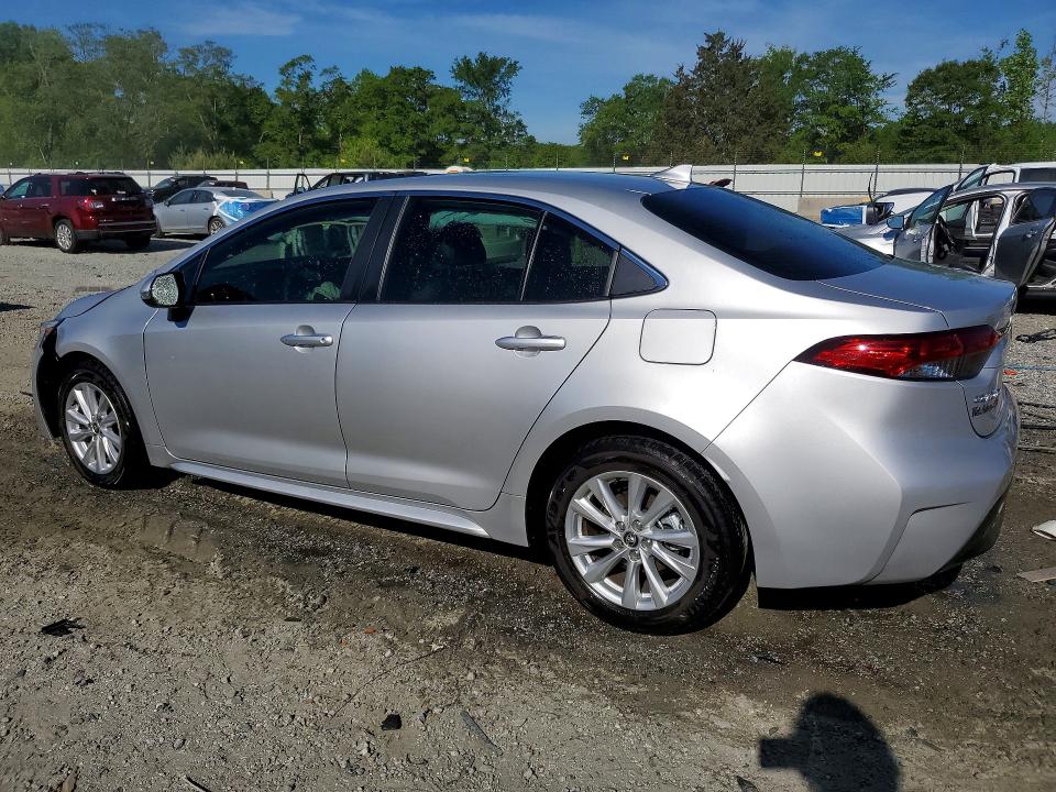 Продаж на аукціоні авто 2024 Toyota Corolla Hybrid, vin: JTDBCMFEXRJ033315, номер лоту: 49860906