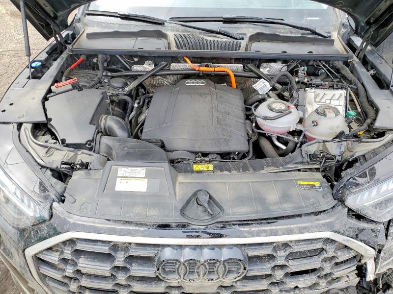 2021 Audi Q5 E მანქანა იყიდება აუქციონზე, vin: WA1F2AFY2M2041936, აუქციონის ნომერი: 47224196