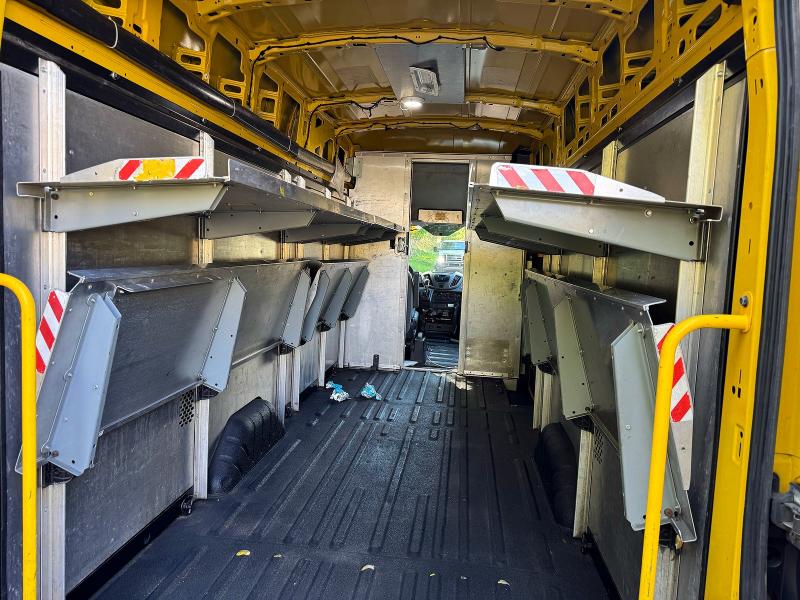 Продажа на аукционе авто 2015 Ford Transit, vin: 1FTCR3XM9FKA30043, номер лота: 50902826