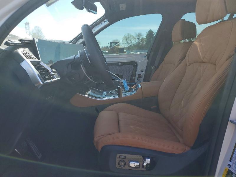 2026 Bmw X5 მანქანა იყიდება აუქციონზე, vin: 5UX43EU04T9368325, აუქციონის ნომერი: 49143456