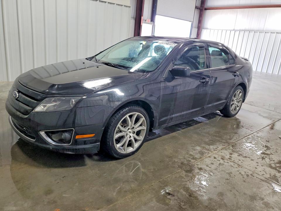 2012 Ford Fusion მანქანა იყიდება აუქციონზე, vin: 3FAHP0HGXCR210759, აუქციონის ნომერი: 49827096