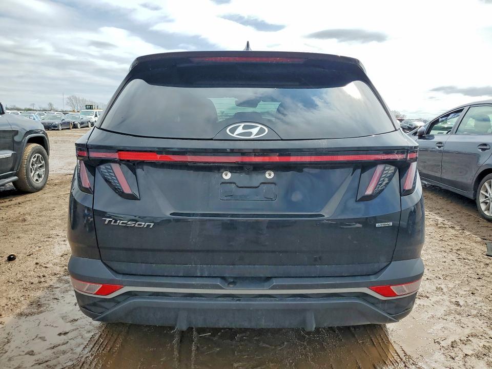 49650966 :رقم المزاد ، 5NMJFCAE0NH098940 vin ، 2022 Hyundai Tucson مزاد بيع