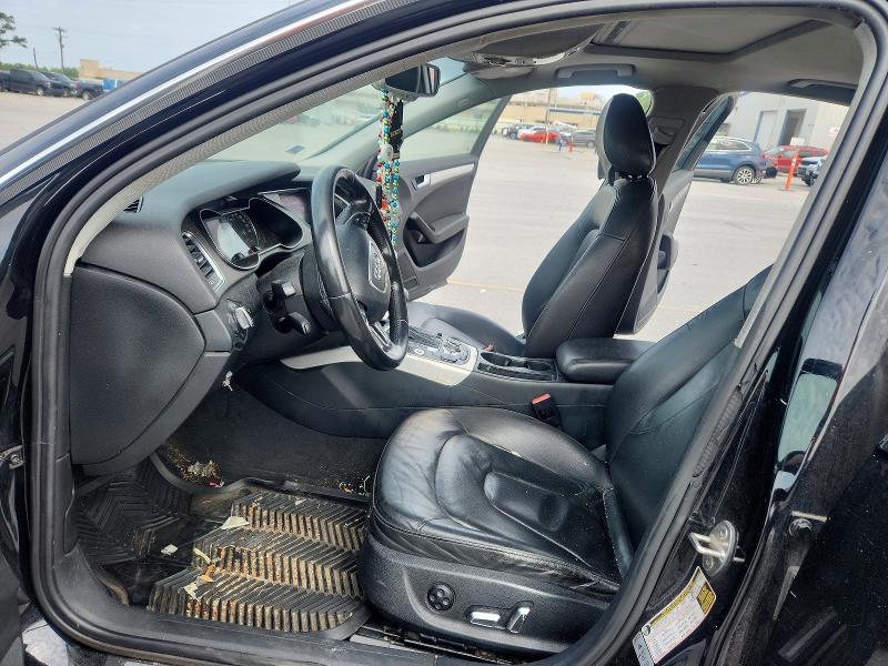 50799146 :رقم المزاد ، WAUFFAFL1DN037869 vin ، 2013 Audi A4 مزاد بيع