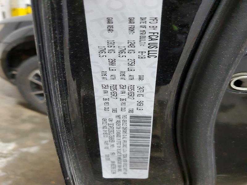 Продаж на аукціоні авто 2018 Dodge Journey, vin: 3C4PDCBG3JT508059, номер лоту: 51538496