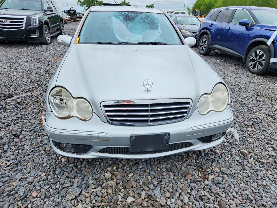 Продаж на аукціоні авто 2007 Mercedes-benz C, vin: WDBRF52H77E023146, номер лоту: 51516566