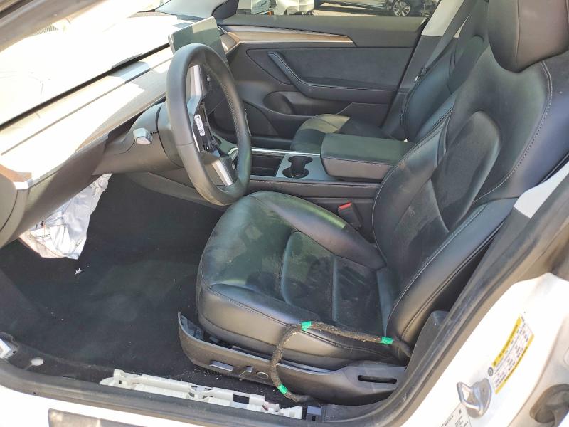 Aukcja sprzedaży 2021 Tesla Model 3, vin: 5YJ3E1EB0MF015555, numer aukcji: 50837006