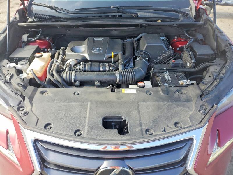 Aukcja sprzedaży 2016 Lexus Nx, vin: JTJBARBZ4G2072207, numer aukcji: 47202876