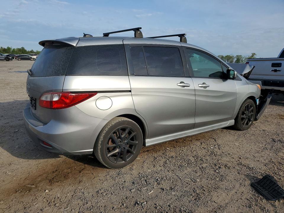 Продаж на аукціоні авто 2012 Mazda 5, vin: JM1CW2DL6C0138237, номер лоту: 49880906