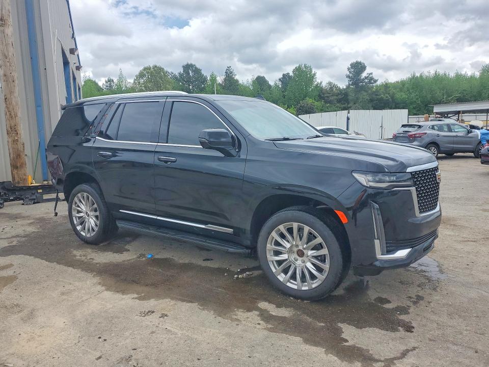 48781026 :رقم المزاد ، 1GYS4BKL3RR268494 vin ، 2024 Cadillac Escalade مزاد بيع