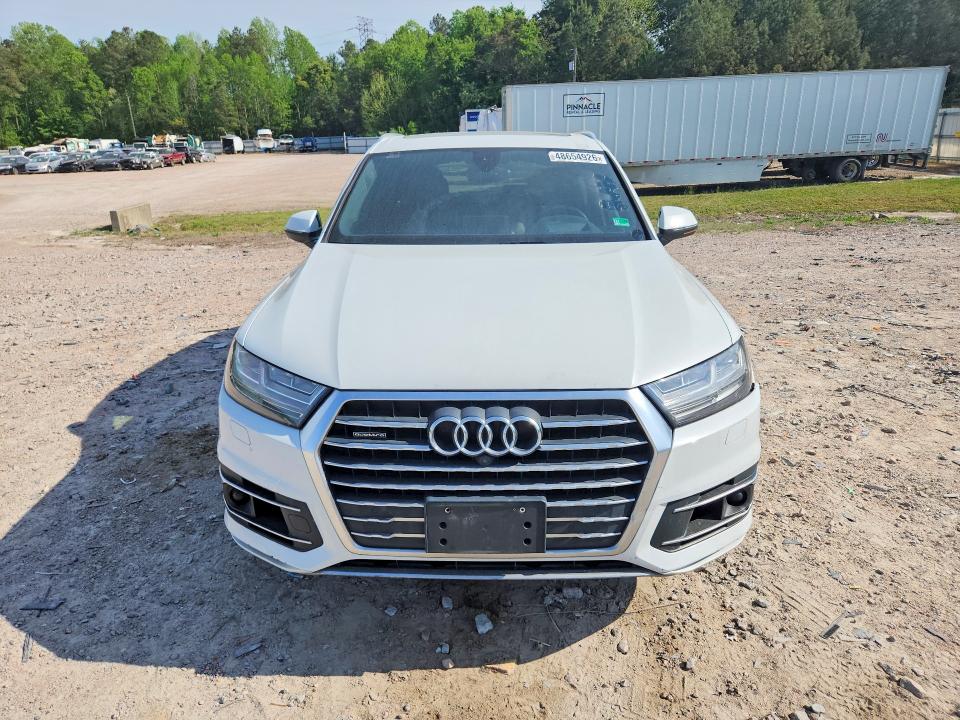 2017 Audi Q7 მანქანა იყიდება აუქციონზე, vin: WA1VAAF72HD003526, აუქციონის ნომერი: 48654926