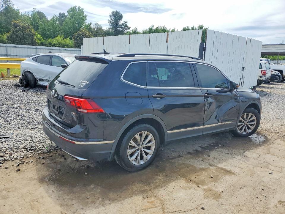 Aukcja sprzedaży 2018 Volkswagen Tiguan, vin: 3VV3B7AX0JM128895, numer aukcji: 51661626