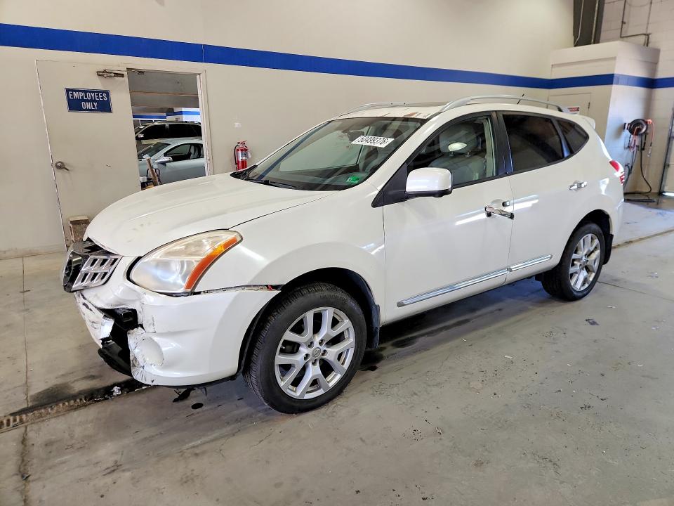 Aukcja sprzedaży 2012 Nissan Rogue, vin: JN8AS5MV9CW386991, numer aukcji: 50499376