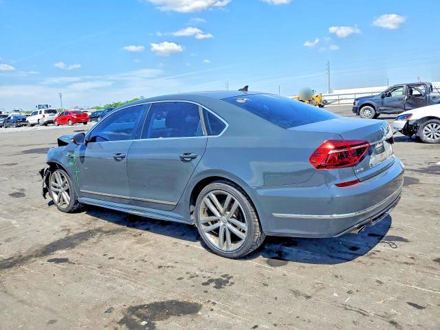 49889216 :رقم المزاد ، 1VWDT7A31HC062640 vin ، 2017 Volkswagen Passat مزاد بيع