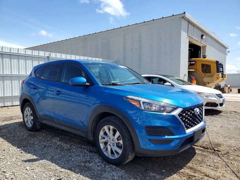 Aukcja sprzedaży 2019 Hyundai Tucson, vin: KM8J2CA45KU939962, numer aukcji: 51535376